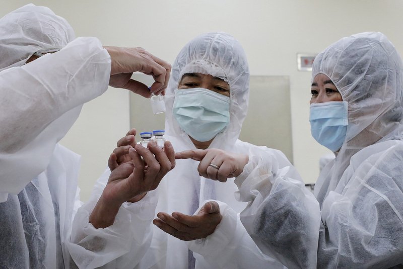 Taiwan denies EUA for United Biomedical COVID-19 vaccine
