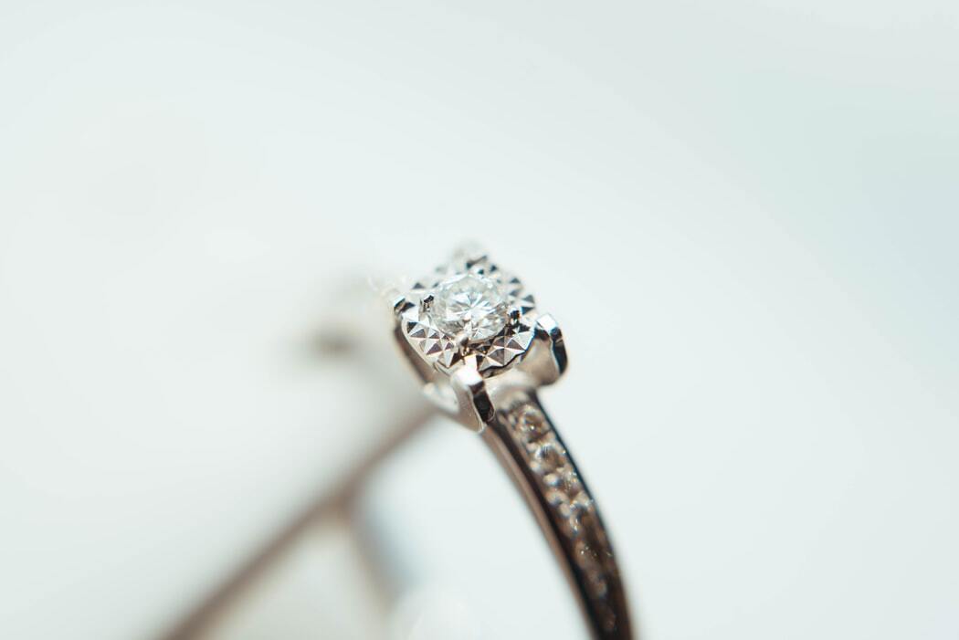 Finding a lost wedding ring and a hero on the railway tracks