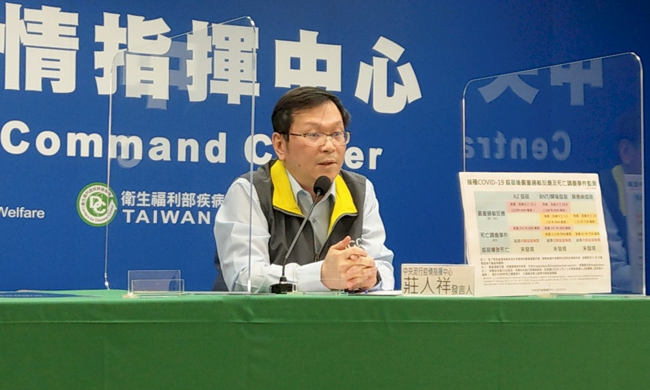 CECC: testing COVID-19 vaccine will take longer than 7 days