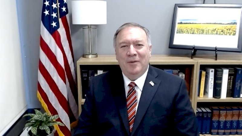 Pompeo: Taiwan and US should have more exchanges