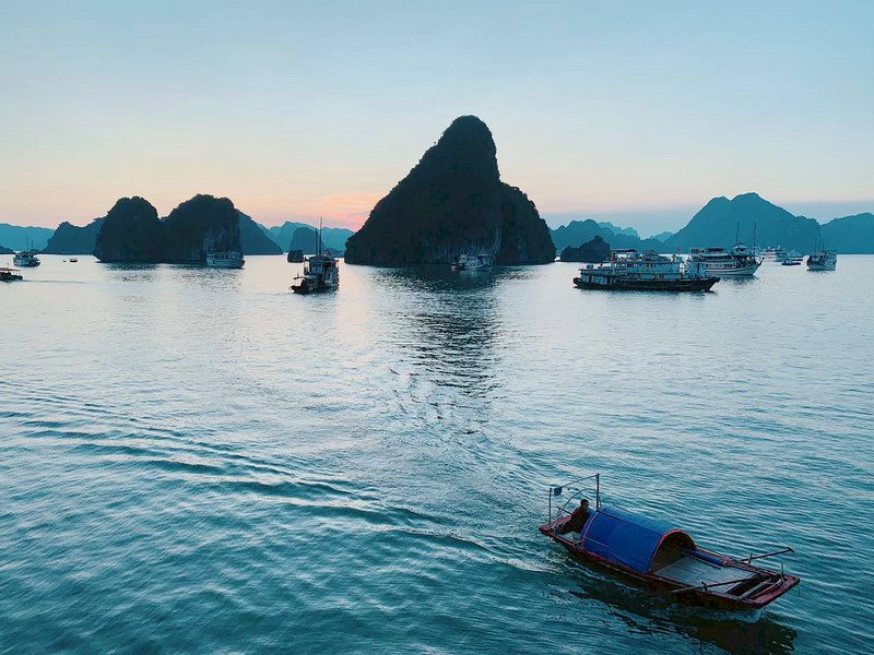 Over a third of Mandarin test takers are Vietnamese