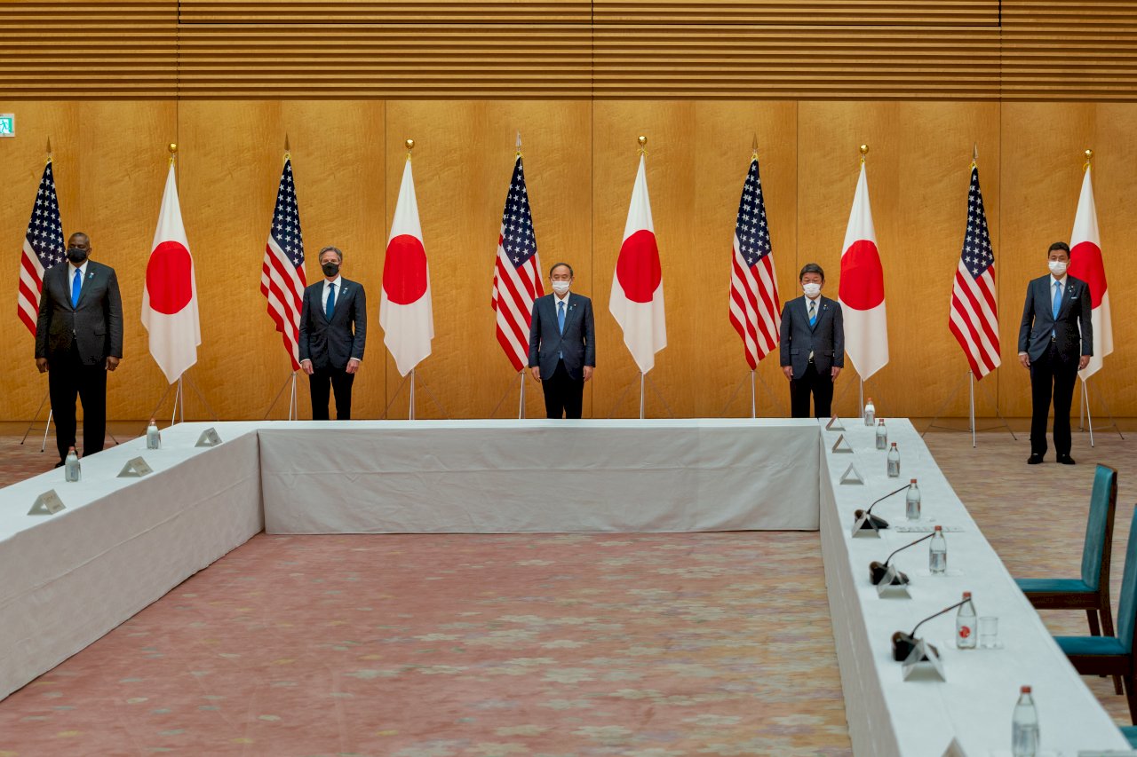 Japanese media: Japan would team with US in event of Chinese attack on Taiwan