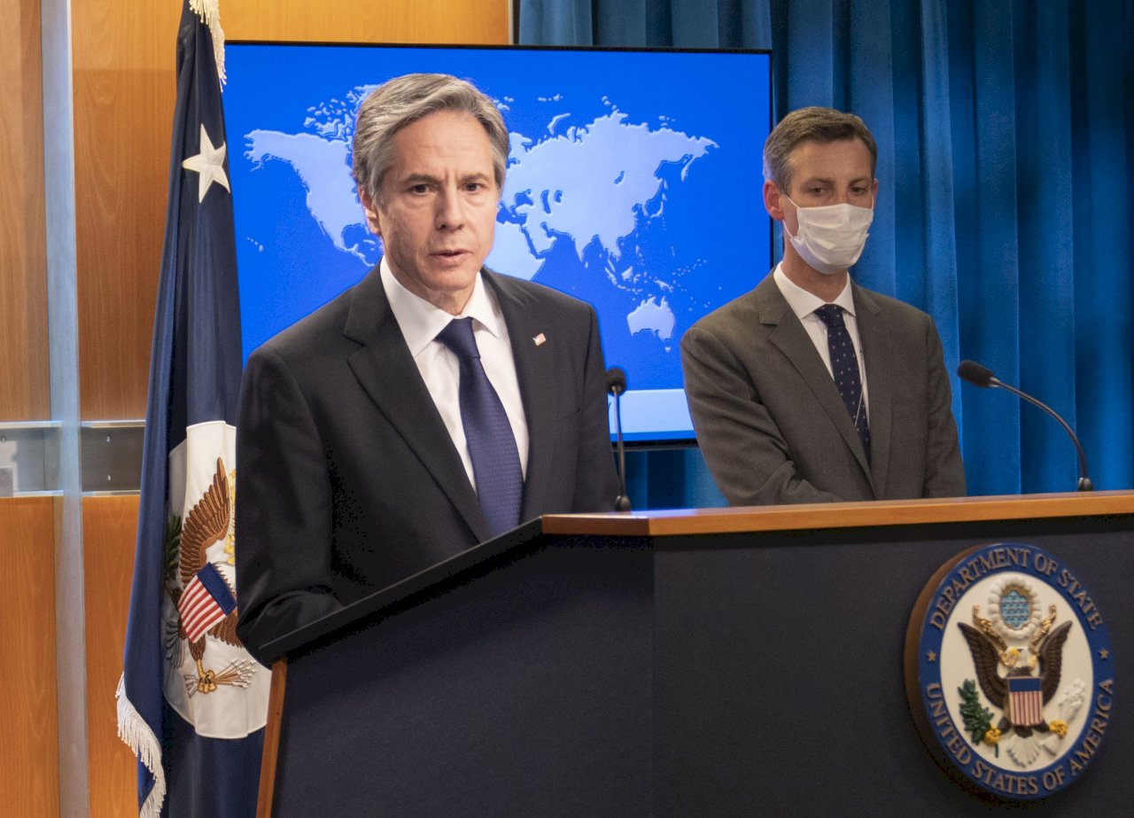 Foreign ministry responds to State Department’s 2020 Human Rights Report