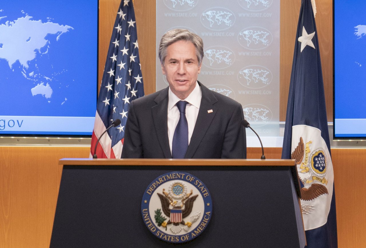 Blinken signals possible upcoming trade talks with Taiwan