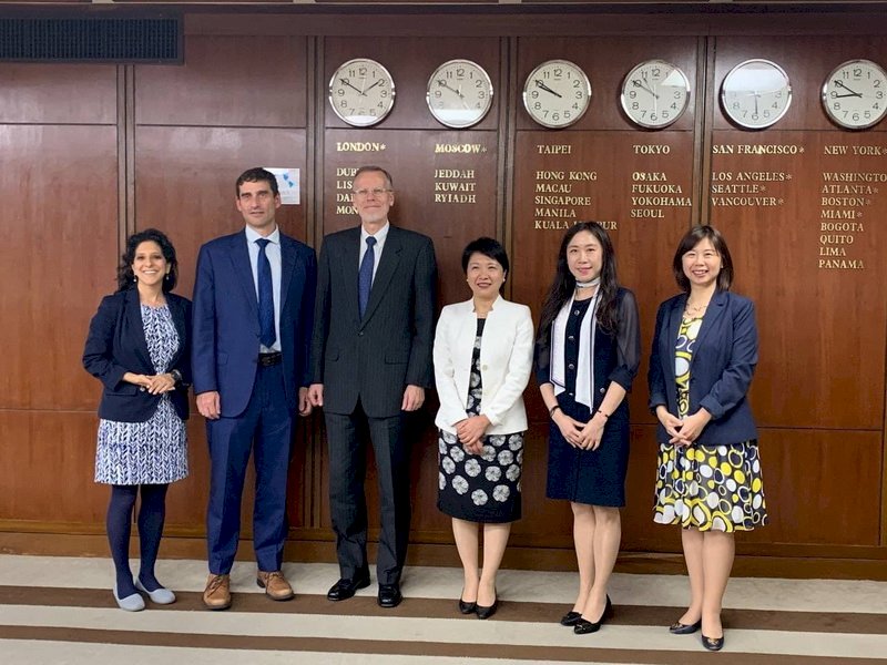 Taiwan and US hold forum on expanding Taiwan’s global presence