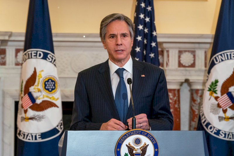 China indignant after Blinken’s words on Taiwan