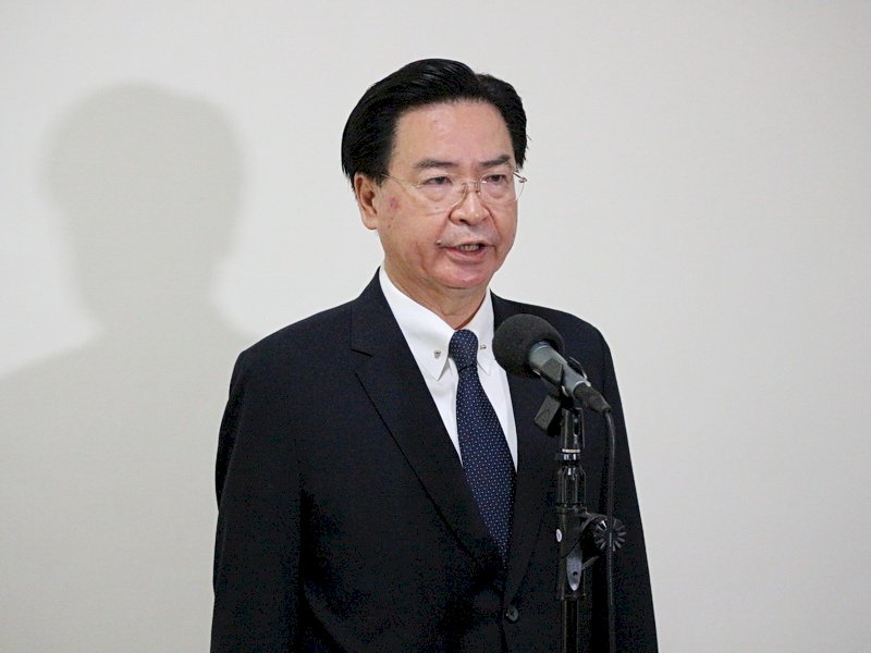 GCTF helps promote positive image of Taiwan: Foreign Minister