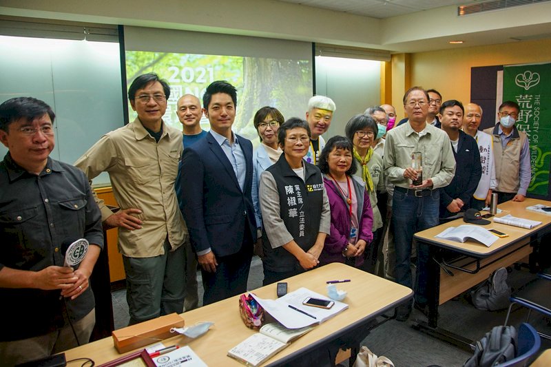 Environmental NGOs gather in Taipei for annual conference