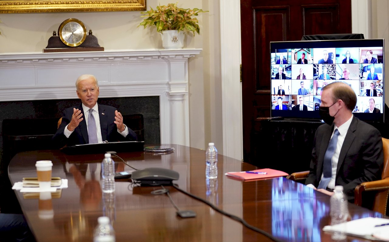 TSMC participates in White House semiconductor summit