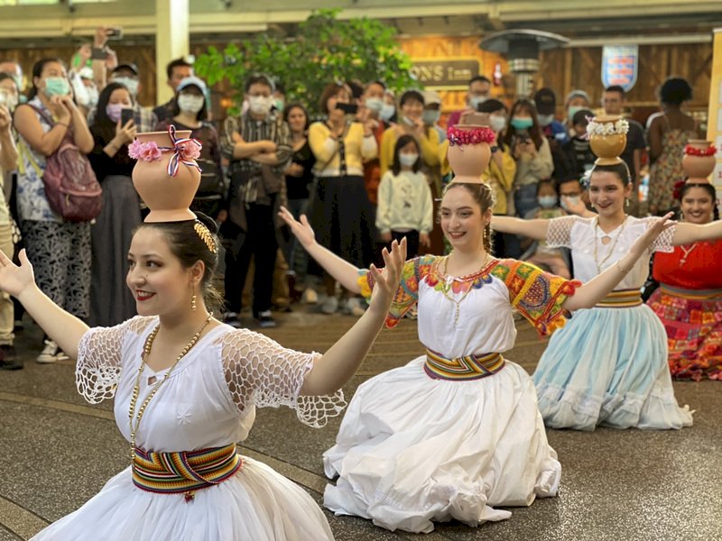 Taiwan helps Paraguay develop small and medium-sized enterprises