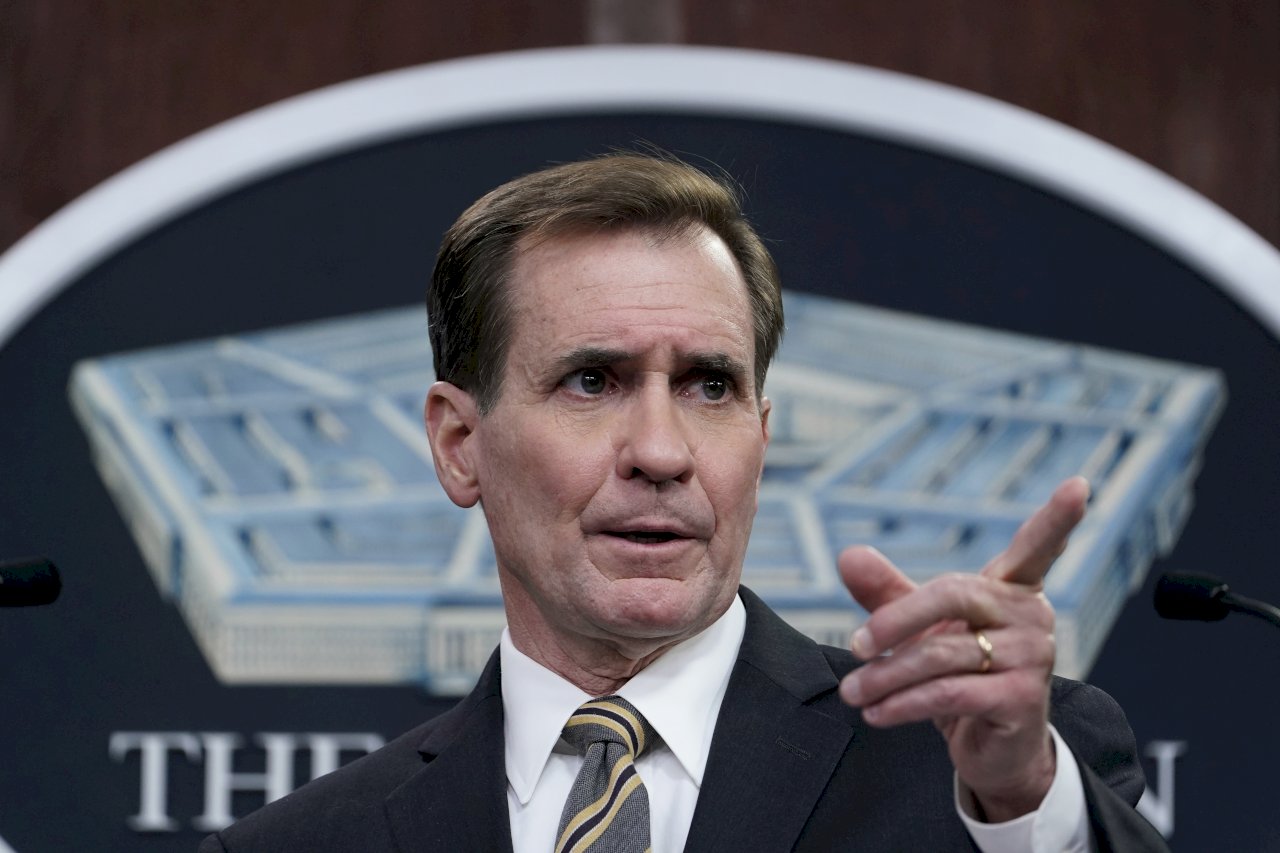 Foreign Minister Wu: Pentagon breaks one China principle “spell”