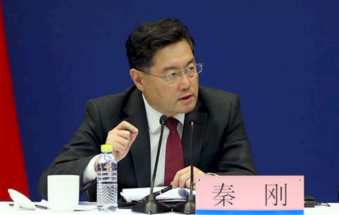 China’s new ambassador to US stresses Taiwan issue as priority