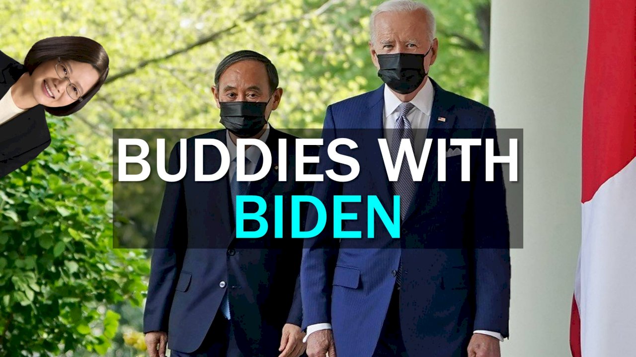 WATCH: Taiwan Insider, Apr. 22, 2021