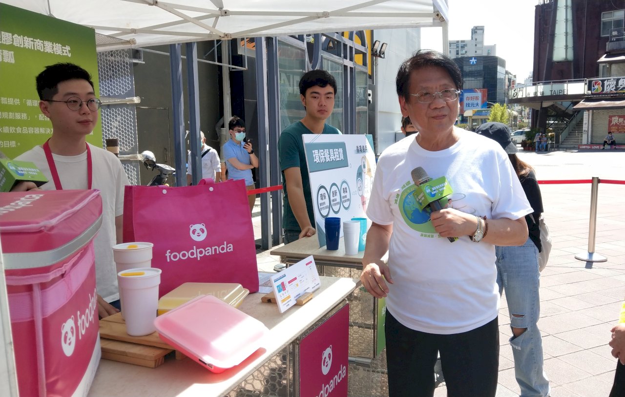 Brands showcase green initiatives on Earth Day