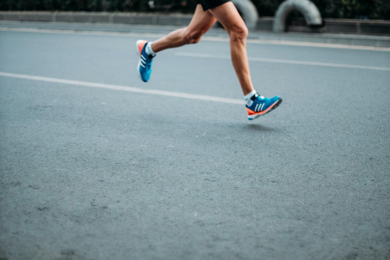Marathons in Taiwan feat. Amy Hong