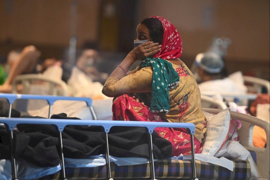Taiwan sending oxygen concentrators to India amid COVID surge