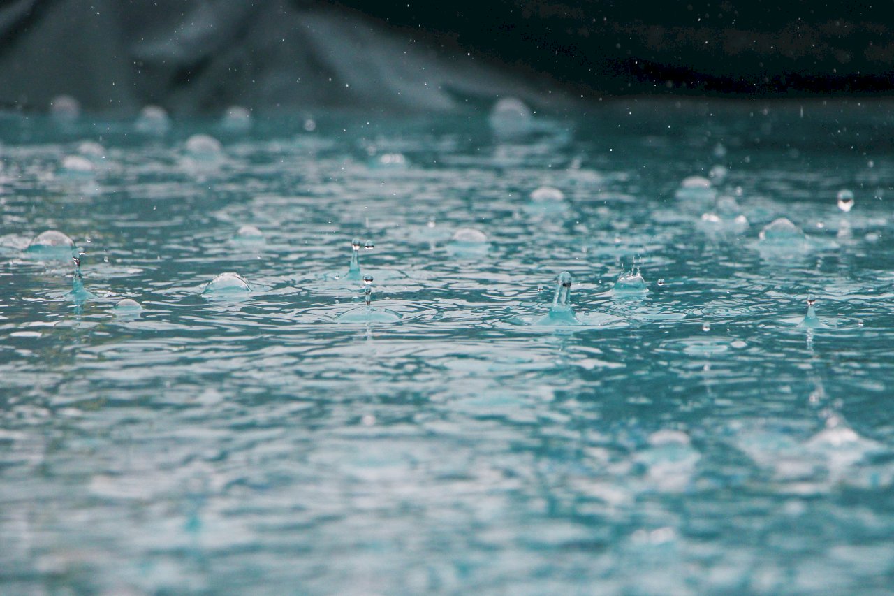 VIDEO: Springtime rainfall at lowest level in 20 years