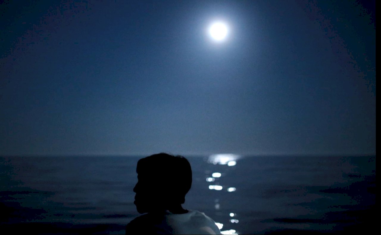 VIDEO: Hualien launches stargazing boat tours