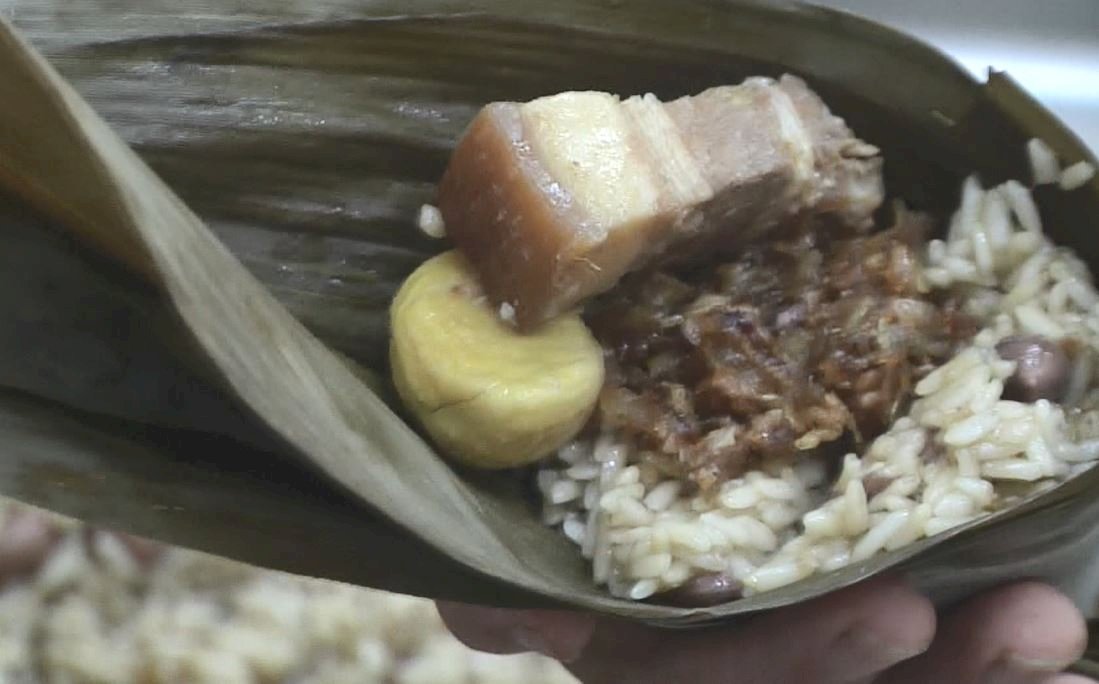 VIDEO: Yunlin County preparing rice dumplings for Dragon Boat Festival