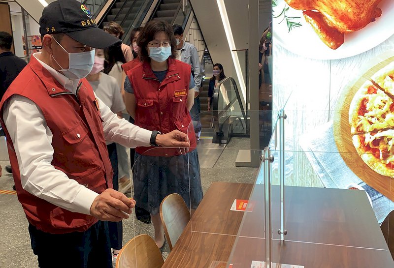 New measures in place to contain COVID in Taiwan
