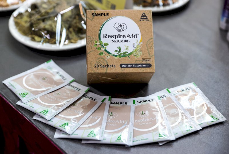 Anti-COVID-19 traditional medicine gets sale approval