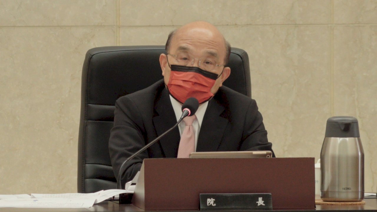 COVID-19: Premier urges consistency after Kinmen U-turn