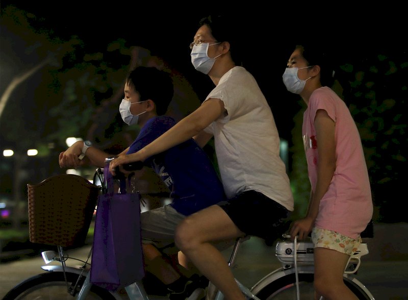 COVID-19: Taiwan records 315 new cases