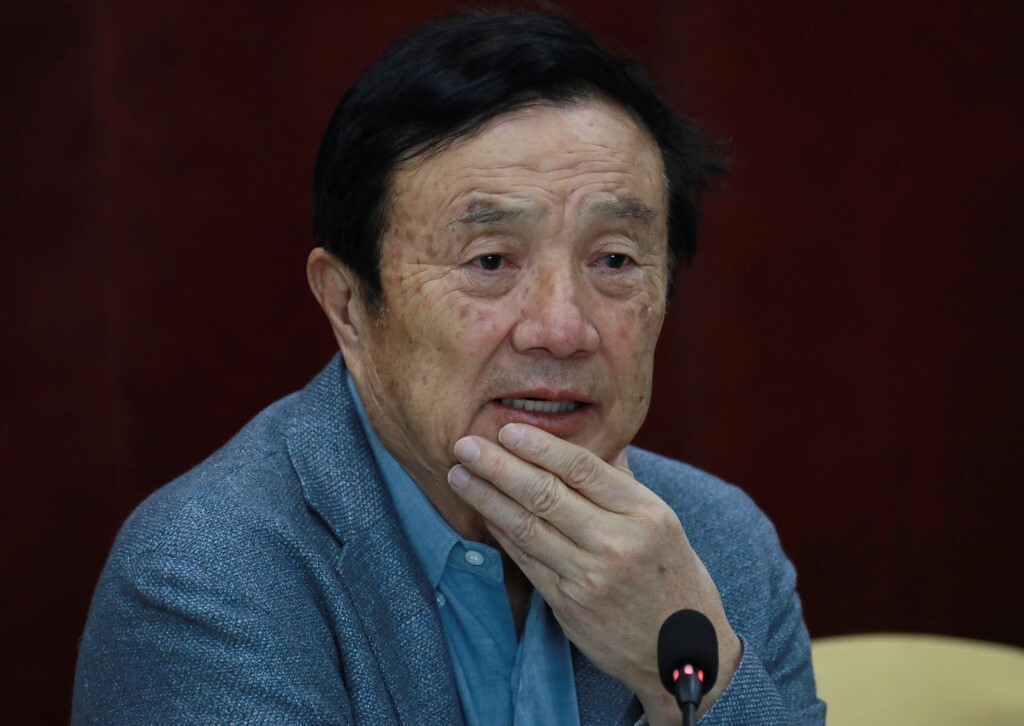 WATCH: Without TSMC manufacturing support, Huawei CEO admits their chips are lacking