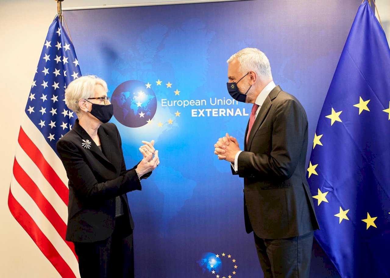 US and EU discuss importance of Taiwan’s int’l inclusion in meeting