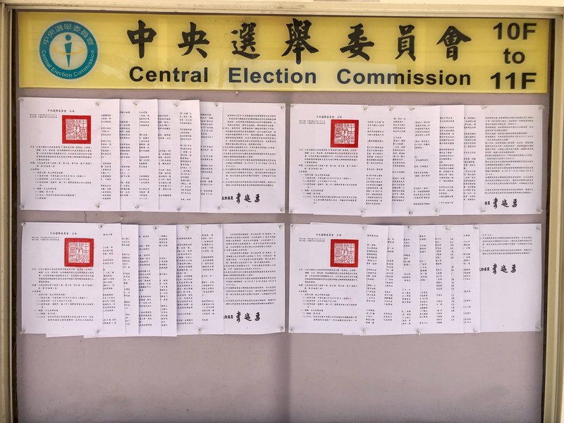 Central Election Commission confirms referendum date