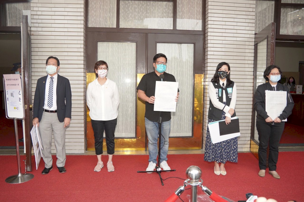 TPP pushes for vaccine procurement committee