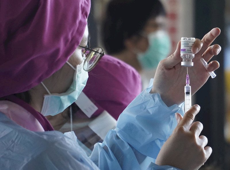 COVID-19: Taiwan reports 372 new domestic cases, 177 backlogged