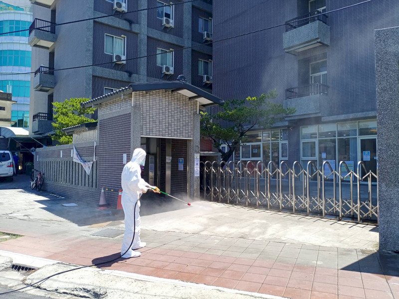 Two factories in Miaoli see outbreaks, 140 cases confirmed