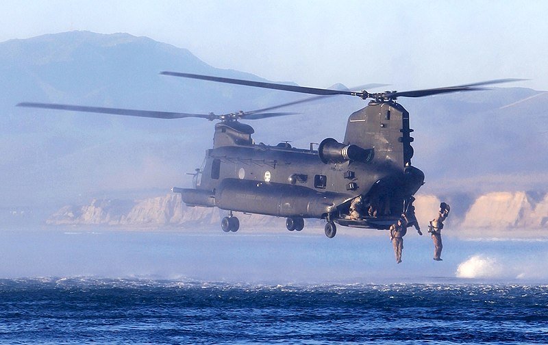 Media reports US sending Marines to Taiwan for military exchanges