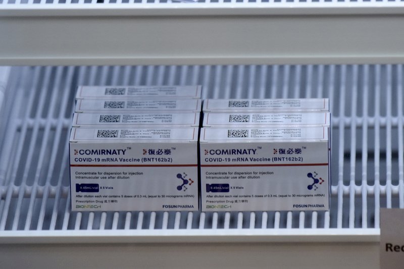 Pfizer-BioNTech COVID vaccine headed for Taiwan