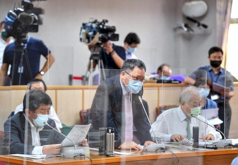 Pandemic relief bill passes initial review in Legislature