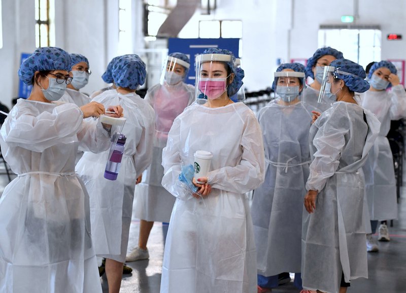 Paraguay purchases Taiwanese COVID-19 vaccines