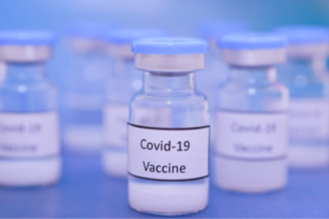 Authorization denied for UBI COVID-19 vaccine