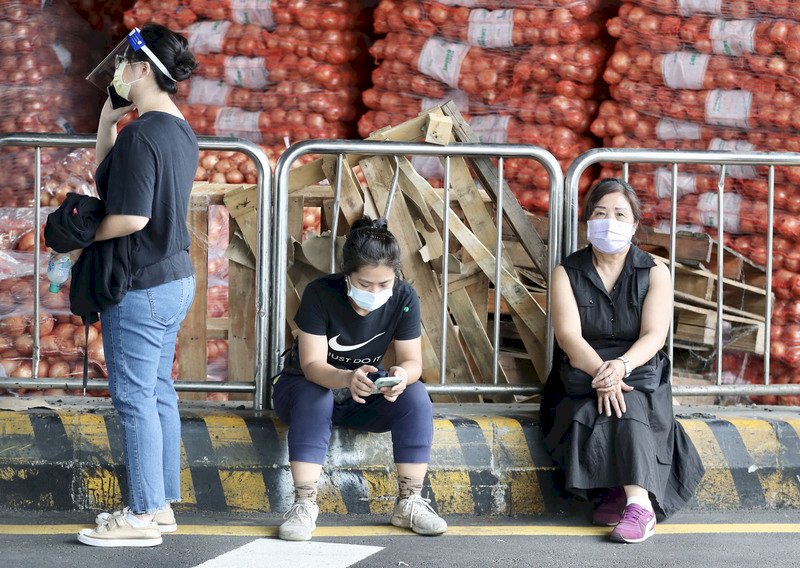 Taiwan drops to 44th in Bloomberg Covid Resilience Ranking
