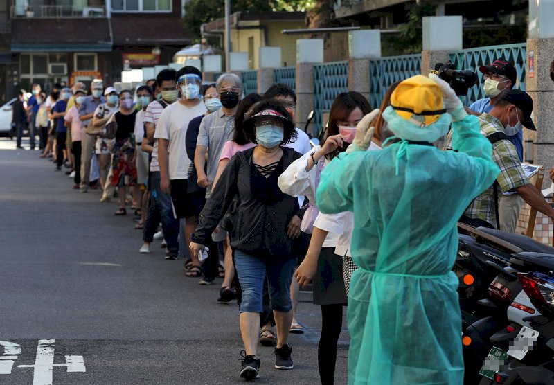 Gov’t urged to step up testing for COVID-19