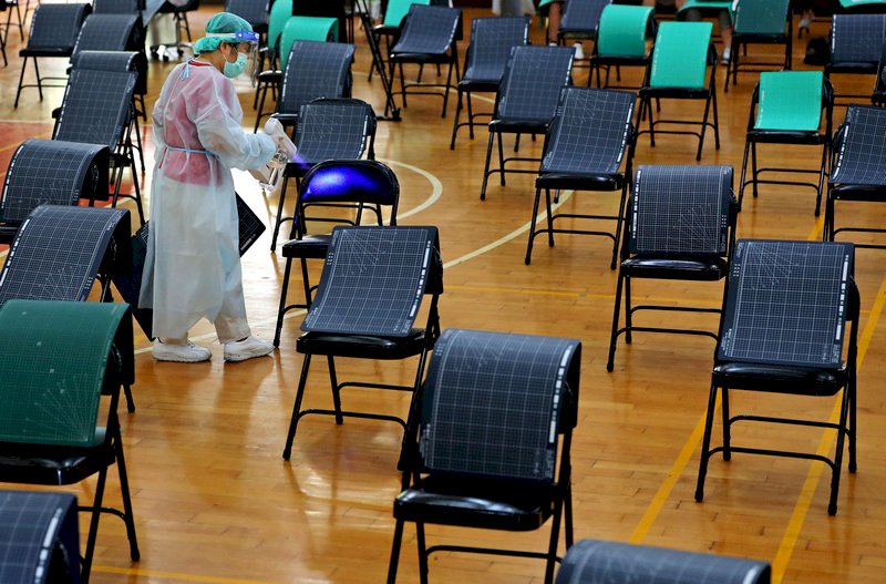 COVID-19 (07/05): Taiwan reports new daily low of 28 local cases