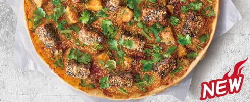 Challenging Pizza and Not so kid-friendly toys