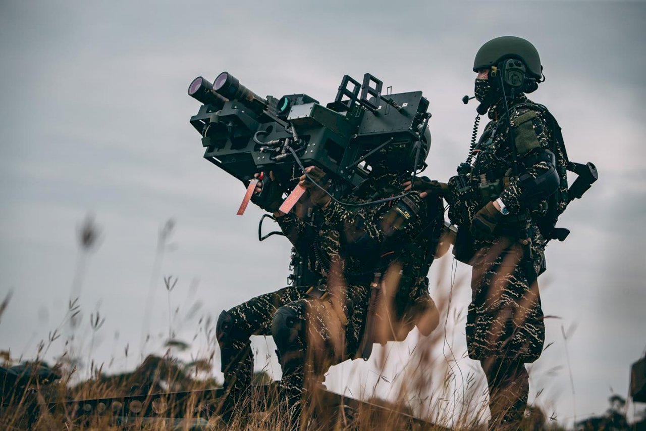 Basic training can include handheld anti-aircraft weapons: Defense minister