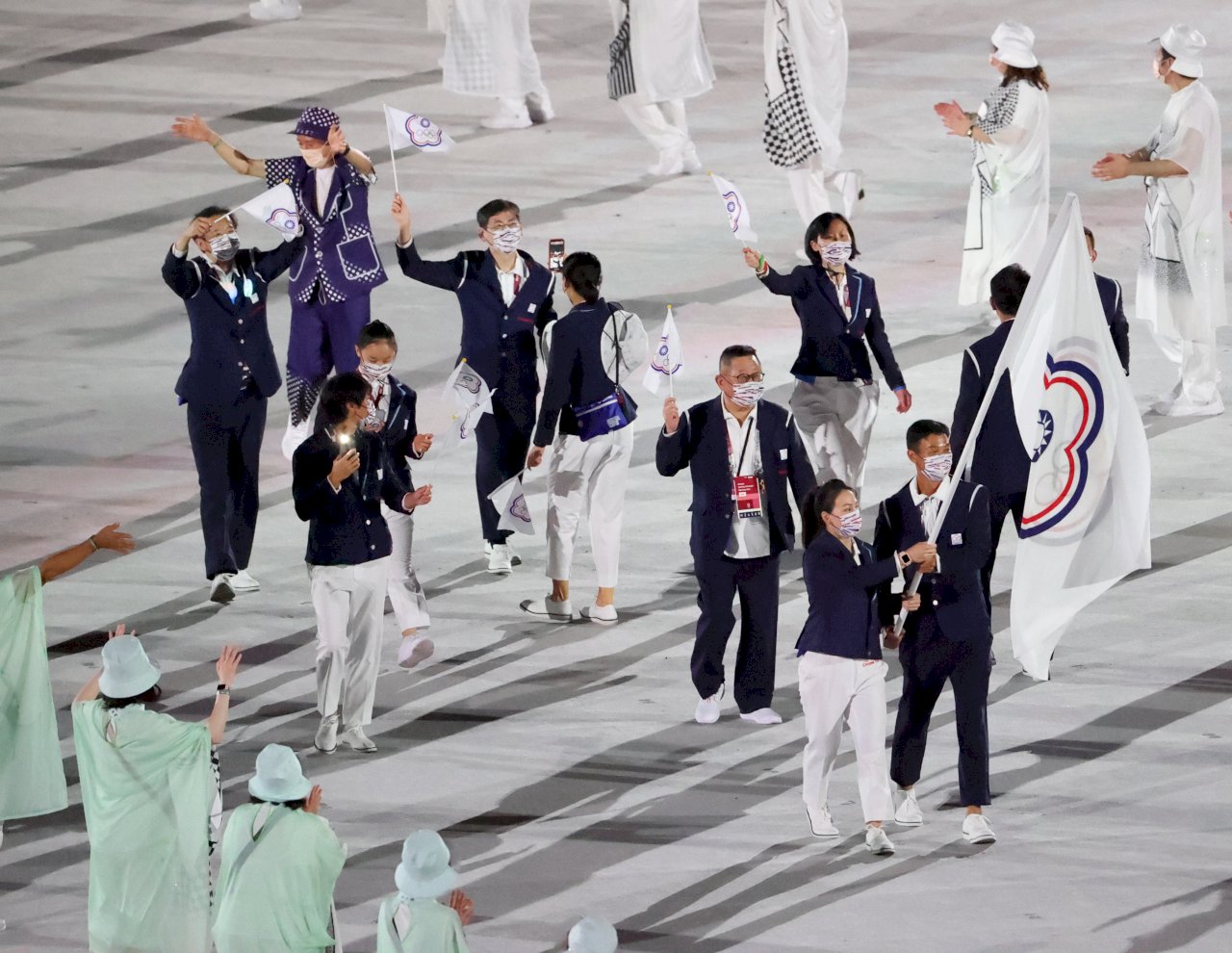 Olympics and Zoos