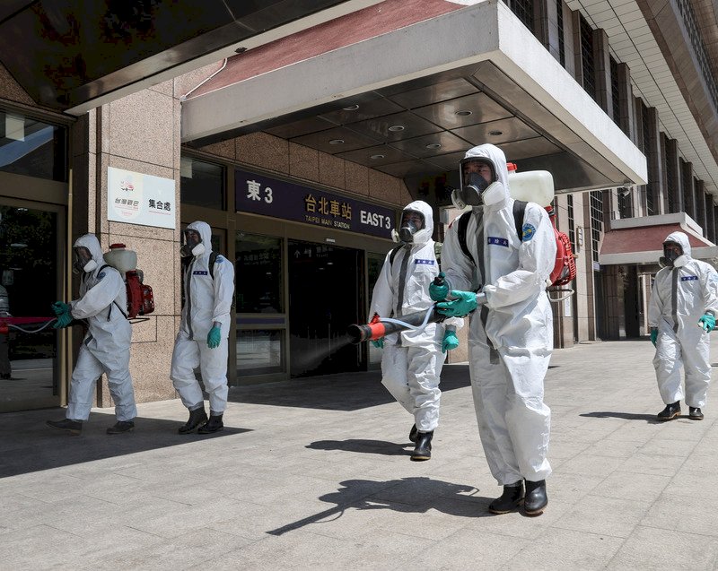 COVID-19 (07/27): Taiwan reports 16 local cases, one death