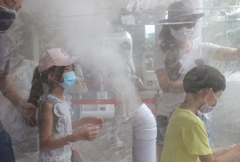 COVID-19 (08/01): Taiwan reports 12 local cases, two deaths