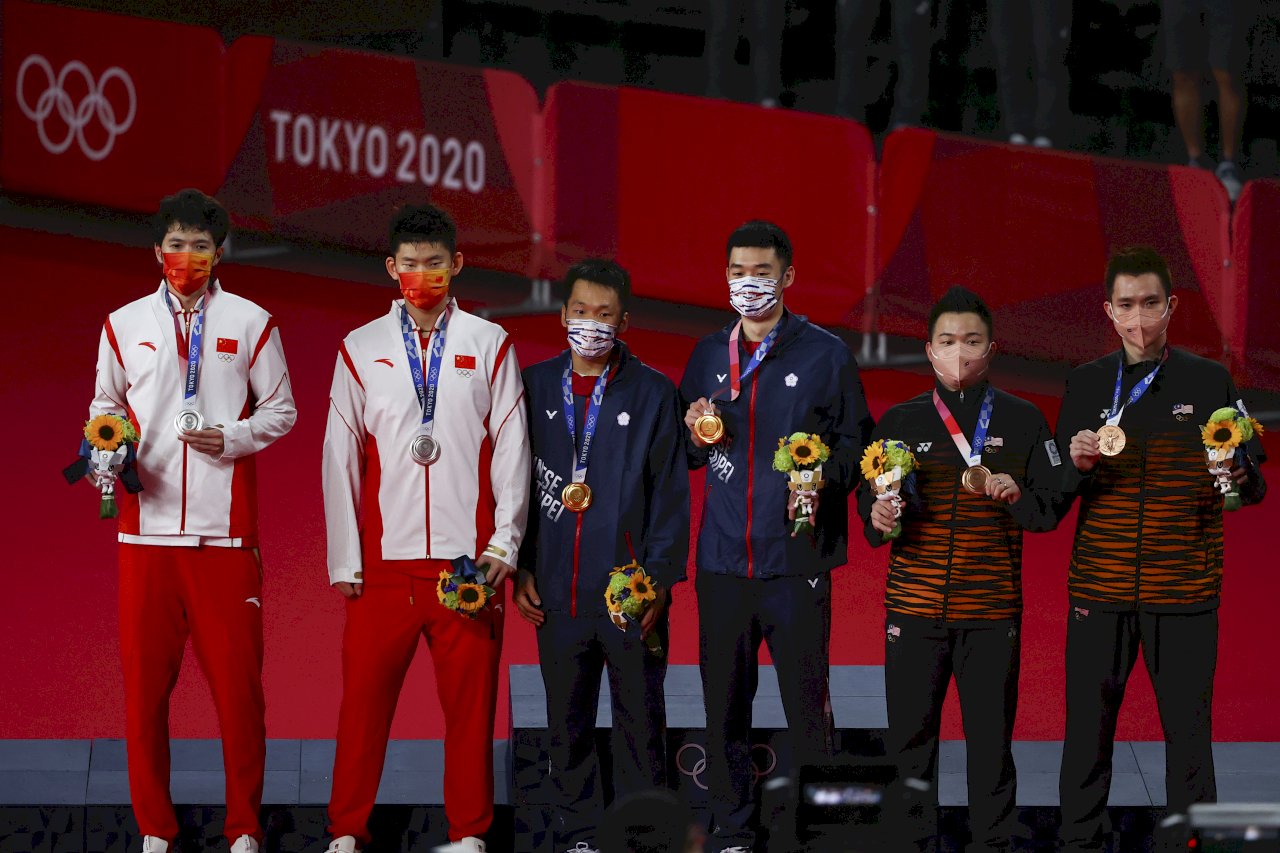 US lawmaker: Taiwan should be able to use its national flag at Olympics