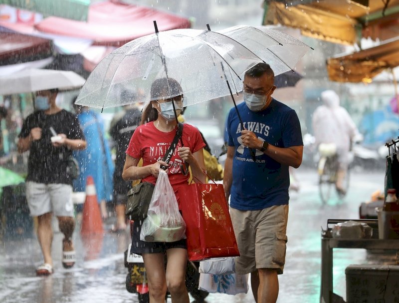 The Dangers Hidden in Taiwan's Rain