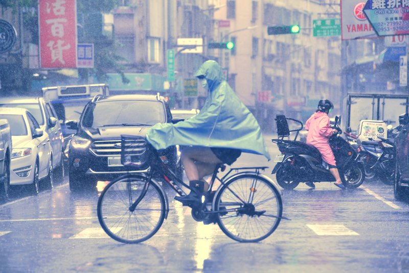 The cost of rain