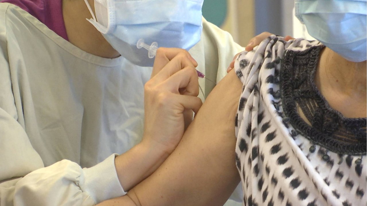 Taiwan’s COVID-19 vaccine stocks dwindling
